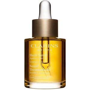 Clarins Aroma Huile Santal Apaise, Nourrit 30 ML