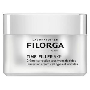 Filorga Time-filler 5xp Crème Correction Tous Types De Rides 50 ML