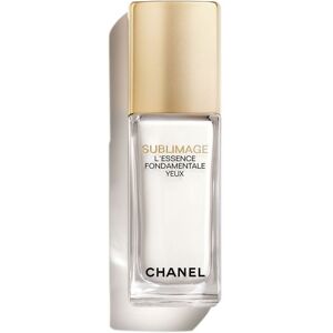 Chanel Sublimage L'essence Fondamentale Yeux Siero Sguardo Rivelatore Di Luminosità 15 ML