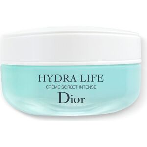 Christian Dior Hydra Life Intense Sorbet Creme Crema Idratante Per Viso E Collo – Idrata, Nutre Ed Esalta 50 ML