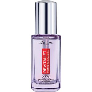 L'Oréal Revitalift Filler [+acido Ialuronico] Siero Contorno Occhi 20 ML