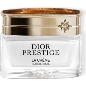 Christian Dior Prestige La Crème Texture Riche Crema Antietà Riparatrice Intensa – Pelli Da Secche A Molto Secche 50 ML