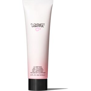 MAC Lightful C³ Clarifying Gel-to-foam Deep Cleanser 125 ML