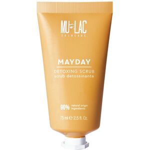 MULAC Mayday Scrub Scrub Detossinante 75 ML