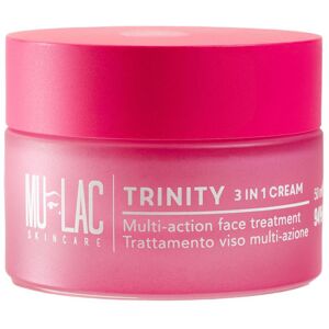 MULAC Trinity 3in1 Cream Trattamento Viso Multi-azione 50 ML