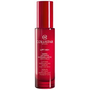 Collistar Lift Hd+ Siero Liftante Rimodellante viso E Collo 30 ML