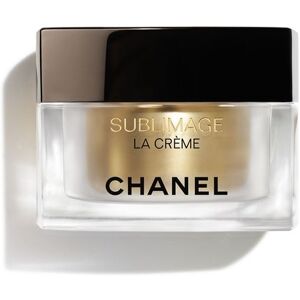 Chanel Sublimage La Crème Texture Fine Trattamento D’eccezione 50 g