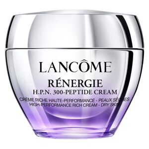 Lancome Rénergie H.p.n. 300-peptide Cream Peaux Sèches Crema Anti-età Globale Alta Performance Effetto Lifting – Rughe Uniformità 50 ML