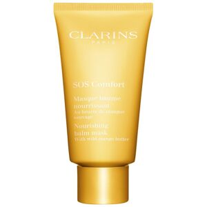 Clarins Sos Comfort Masque Baume Nourissant Maschera Balsamo Nutriente 75 ML