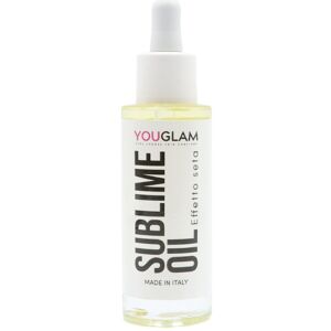 You Glam Sublime Oil Siero Effetto Seta Con Scaglie D'oro 30 ML