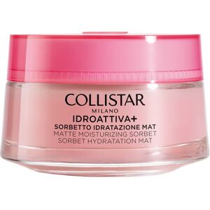 Collistar Idroattiva+ Sorbetto Idratazione Mat 50 ML