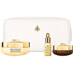 Guerlain Abeille Royale Rituale Anti-età Honey Treatment Day And Night Cream