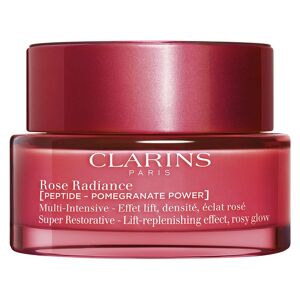 Clarins Rose Radiance [peptide Pomegranate Power] Multi-intensive 50 ML