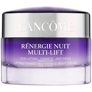 Lancome Rénergie Nuit Multi Lift Soin Lifting Fermeté Anti-rides Visage & Cou 50 ML