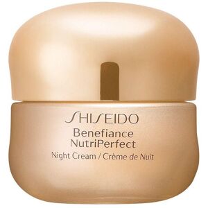 Shiseido Benefiance Nutriperfect Night Cream Spf 15 50 ML