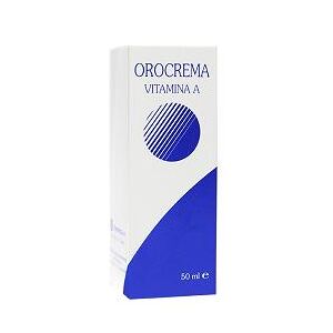 Dermoprog Orocrema Vit.A 50ml