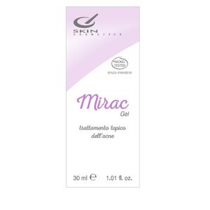 Skin Cosmetics Srl Mirac Gel A-Acne 30g