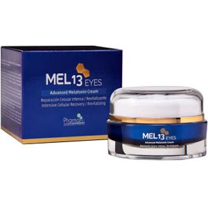 Pharmamel S.L. Mel13 Eyes Crema A/rughe 15ml