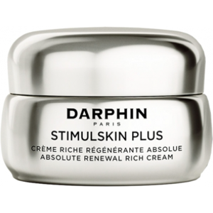 Estee Lauder Darphin Stimulskin Plus Absolute Renewal Cream 50 Ml- Crema Viso Antiage Per Pelli Normali