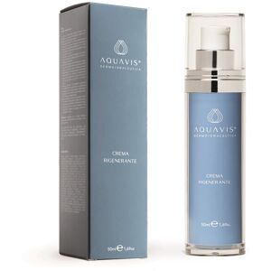 Aquavis Srl Aquavis Crema Rigenerante 50ml