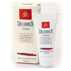 Idi Dicarbex Crema Inest Cutan 30ml