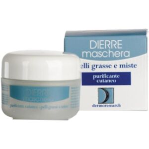 Dermoresearch Judifarm Dierre-Maschera Viso P-G50ml