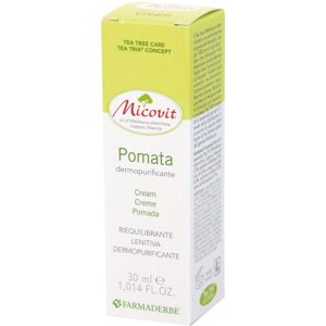 Farmaderbe Srl Micovit-Pomata 30ml