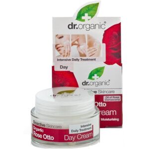 Optima Dr Organic Rose Crema Giorno