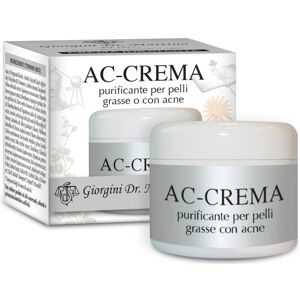 Dr.Giorgini Ser-Vis Srl Ac Crema 50ml Svs