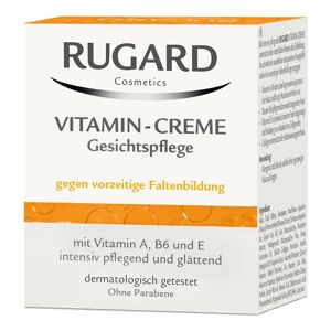 Biladi Ltd Rugard Cr Viso Vitaminica 50ml