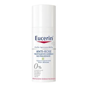 Beiersdorf Spa Eucerin Antirose Neut Spf25 50