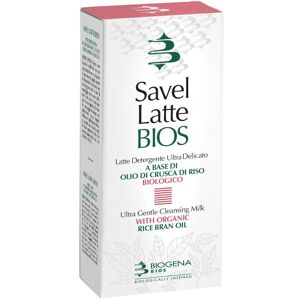 Biogena Srl Savel Latte Viso 200ml