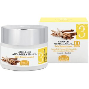 Helan Cosmesi Srl Linea 3 Cr-Gel Argilla Bianca