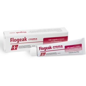 Savoma Medicinali Spa Flogeak Crema 40g