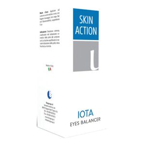 Biogroup Spa Societa' Benefit Skin Action Iota Eyes Balancer