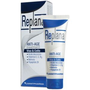 Sanitpharma Srl Replana Antiage 50ml