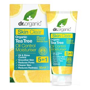 Dr. Organic Skinclear Cream Crema Idratante 50 Ml