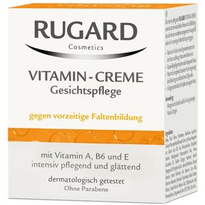 Biladi Ltd Rugard Vitaminica Crema Viso