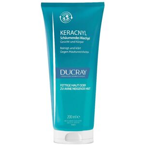 Ducray Keracnyl Gel Det.200ml