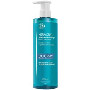 Ducray Keracnyl Gel Det.400ml