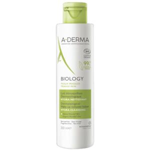 Aderma (Pierre Fabre It.Spa) Aderma Biology Latte Mic.200ml