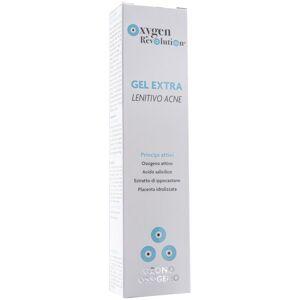 Munus International Srl Oxygen Revol.Gel Ex A 50ml