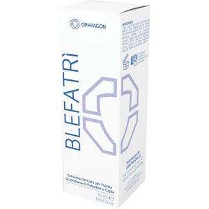 Ophtagon Srl Blefatri'Schiuma 50ml