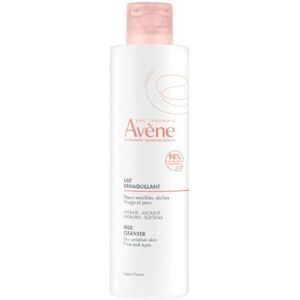 Avene Latte Detergente Delicato Nuova Formula 200 Ml