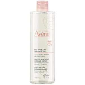 Avene Eau Thermale Avène Les Essentiels Acqua Micellare Detergente Struccante 400ml