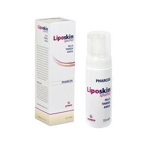 BIODUE SpA Biodue Pharcos Liposkin Spuma 150 Ml