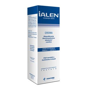 DOAFARM GROUP Srl Ialen Crema 50 ml Pelli Sensibili