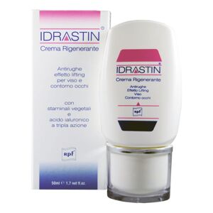 RPF Srl IDRASTIN CREMA RIGENERANTE50ML