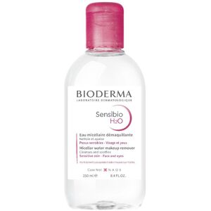 Bioderma Sensibio H2O Detergente Micellare Lenitivo Pelli Sensibili 250 ml