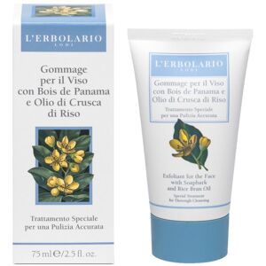 L'ERBOLARIO Srl GOMMAGE BOIS PANAMA 75ML